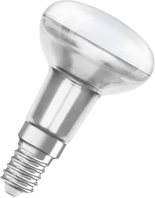 LED LAMP OSRAM 2,6W R50 E14 210LM 2700K 36°