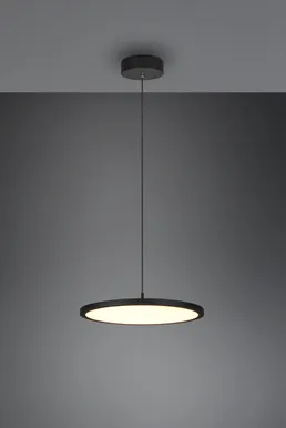 VALGUSTI TRIO TRAY RIPPUV 29W MATT MUST