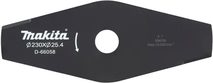 ROHUKETAS MAKITA 2-TERA 230X25,4MM