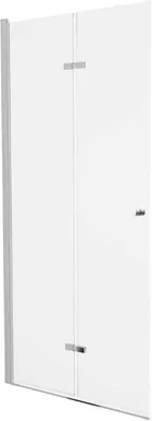 DUŠIUKS LIIGEND AQUALINE 6MMX86,5X200CM KIRGAS KLAAS ALUMIIMIUM PROFIIL