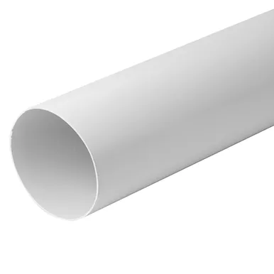 VENTILATSIOONITORU EUROPLAST PLAST 150MM 1.5M