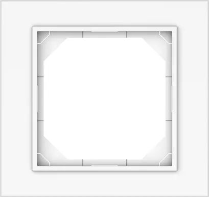 RAAM 1-NE VILMA QR FIT LINE VALGE