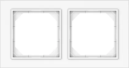 RAAM 2-NE VILMA QR FIT LINE VALGE