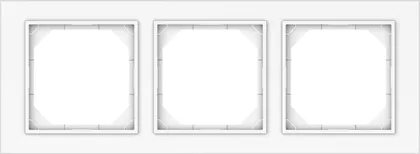 RAAM 3-NE VILMA QR FIT LINE VALGE