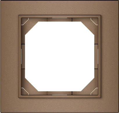 RAAM 1-NE VILMA QR FIT LINE MOKKA