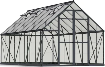 KASVUHOONE BALANCE 11,9M² HALL