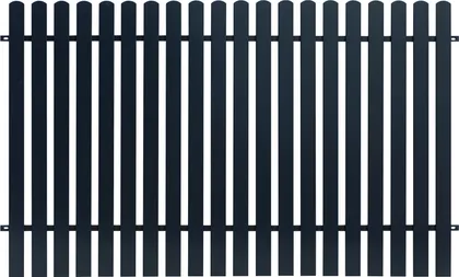 AIAMOODUL ANNI 2X1,20M RAL7016