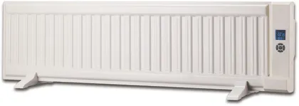 ÕLIRADIAATOR 600W TERMOSTAAT LCD TIMER SEINAKINNITUS+JALAD