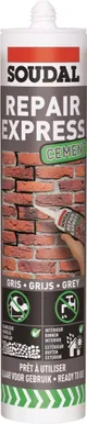 AKRÜÜLHERMEETIK SOUDAL REPAIR EXPRESS CEMENT 290ML