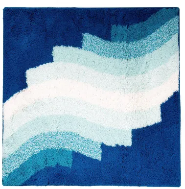 VANNITOAVAIP RIDDER STREAK 55X50CM SININE AKRÜÜL 