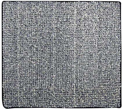 VANNITOAVAIP RIDDER FRESH 55X50CM MUST POLÜESTER