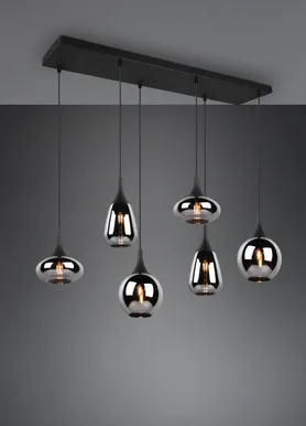 LAELAMP TRIO LUMINA 6XE14 MUST