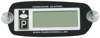 DIGITAALNE PARKIMISKELL JUHTMEVABA MUST