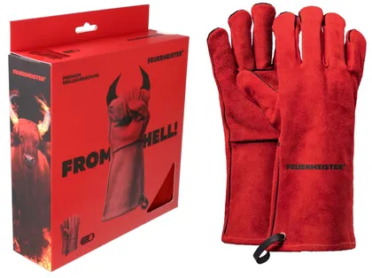 GRILLKINDAD FEUERMEISTER PREMIUM BBQ S10 PUNASED