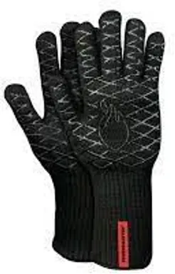 GRILLKINDAD FEUERMEISTER PREMIUM BBQ NOMEX MUST S12