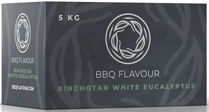 SÜSI YAKINIKU BINCHOTAN WHITE EUCALYPTUS 5KG