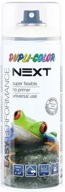 AEROSOOLVÄRV DUPLI-COLOR NEXT PURE VALGE RAL9010 LÄIKIV