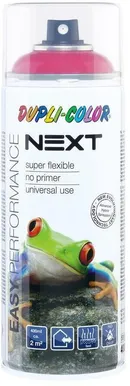 AEROSOOLVÄRV DUPLI-COLOR NEXT TRAFFIC PUNANE RAL3020 LÄIKIV