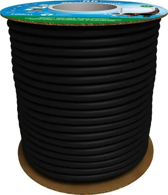 AKNATIHEND/SOONETIHEND RK TPE O-PROFIIL MUST 8MM 100M