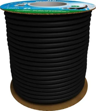 UKSETIHEND/SOONETIHEND RK TPE O-PROFIIL MUST 10MM 100M