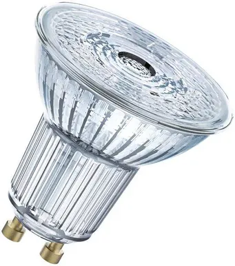 LED LAMP OSRAM 4,5W GU10 2700K 36D DIM