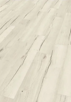 LAMINAATPARKETT 8MM TAMM AQUA+ WHITE CRESTON 1-L 1,99M² PAKIS