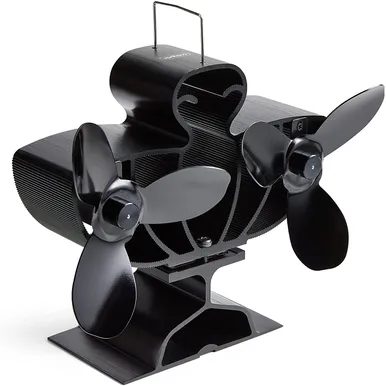 KAMINAVENTILAATOR KAKS TIIVIKUT