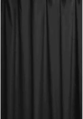 DUŠIKARDIN DUCHY 180X200CM 623-98 NEUTRAL MUST POLÜESTER