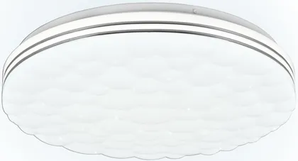 PLAFOON TRIO TIGER 22W LED 2500LM 2700-6000K VALGE RGB