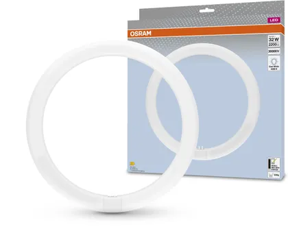 LED LAMP OSRAM 18,3W T9C EM 840 G10Q