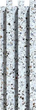 SEINAPANEEL OK WALL BASIC LINE 3 TERRAZO 2750X172MM