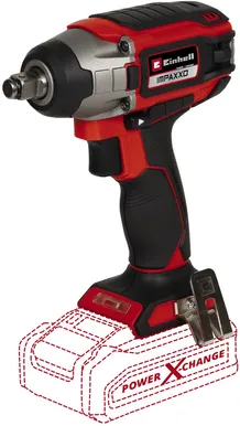 AKULÖÖKMUTRIKEERAJA EINHELL IMPAXXO 18/230 AKU JA LAADIJATA