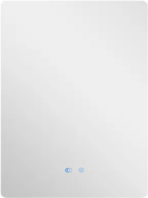 PEEGEL AQUALINE LED VALGUSTUSEGA 50X70CM UDUEEMALDUS