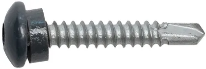 FASSAADIPLAADIKRUVI CLINT PUUR TIHEND.4,8X32 RR23 T.HALL 100TK