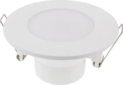 ALLVALGUSTI TESATEK 8W 3000K/4000K/5000K Ø90/110MM 700-800LM IP44