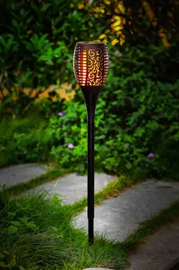 AIAVALGUSTI SOLAR TÕRVIK D12XH88CM LEEGIEFEKT