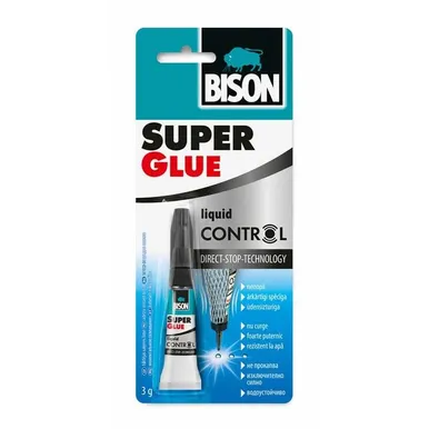 LIIM BISON SUPER GLUE CONTROL 3G