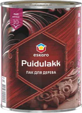 PUIDULAKK ESKARO 10 MATT 0,95L