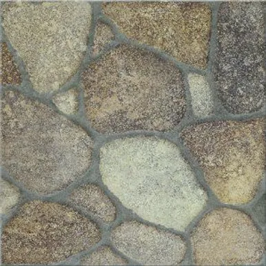 PÕRANDA- JA SEINAPLAAT CERSANIT CRATER GREY MATT 29,8X29,8CM 1,42M² PAKIS