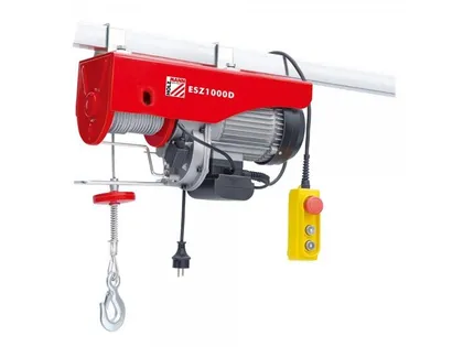 TELFER HOLZMANN 1600W, 500/999KG