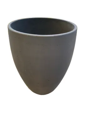 ÜMBRISPOTT RO CEMENT 45X45X23CM, HALL