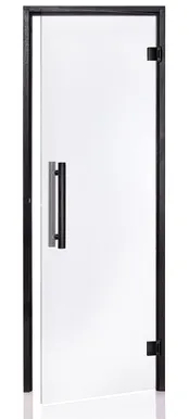 SAUNAUKS 719 KIRGAS HAAB BLACK 7X19