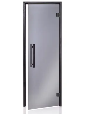 SAUNAUKS 719 HALL HAAB BLACK 7X19