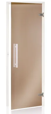 SAUNAUKS 819 PRONKS HAAB WHITE 8X19