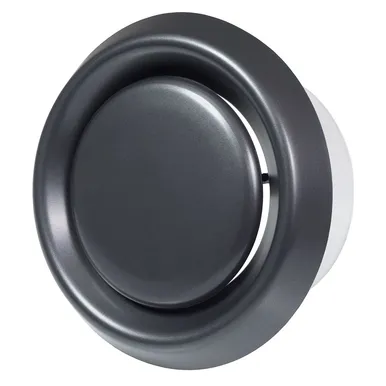 VENTILATSIOONIPLAFOON EUROPLAST PLASTIKUST VÄLJATÕMBE VD125A