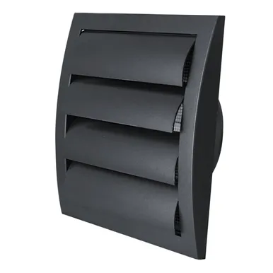 VENTILATSIOONIREST EUROPLAST PLAST 148X153MM 125MM RIBI ANTR.