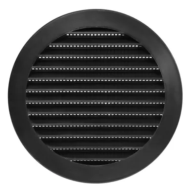 VENTILATSIOONIREST EUROPLAST PLAST 125MM MUST