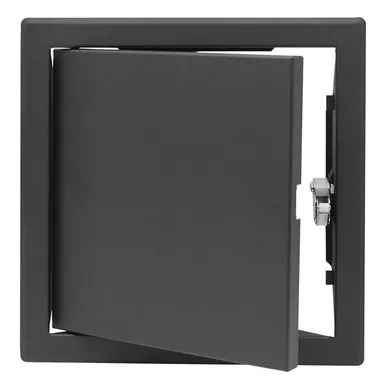 KONKTROLL-LUUK EUROPLAST CLICK METALL 200X200MM ANTRATSIIT