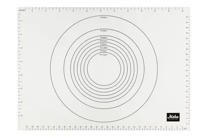 KÜPSETUSALUS MAKU SILIKONIST 64X46CM
