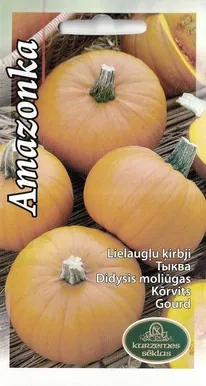 SEEMNED KURZEMES SEKLAS KÕRVITS AMAZONKA 1G